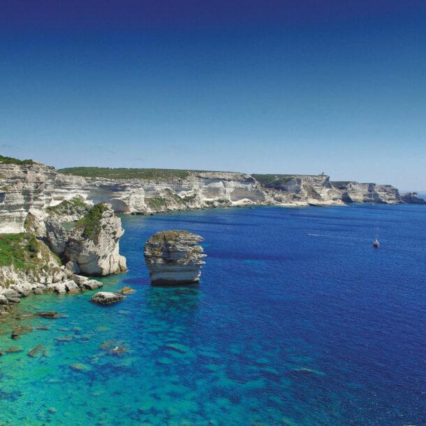 Falaises de Bonifacio