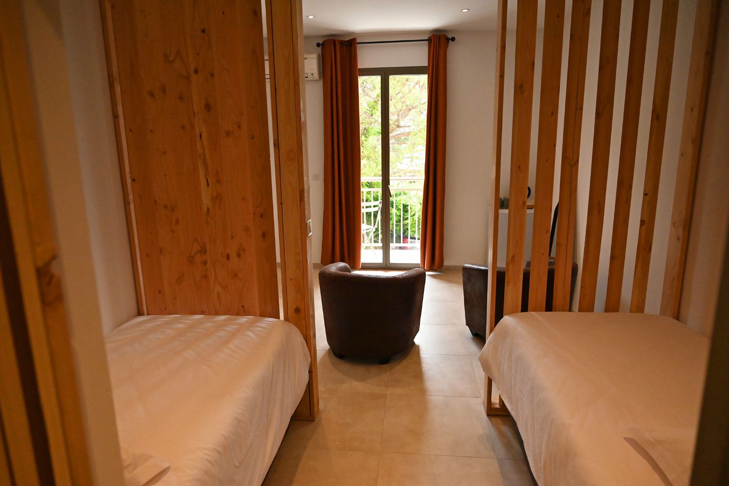 Suite familiale Hôtel du Golfe