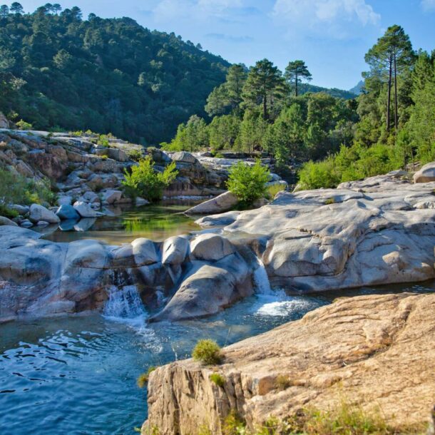 Vallée du Cavu